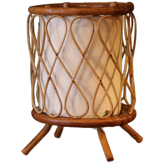 Rotan Zijlamp, Frankrijk, Jaren 60 1