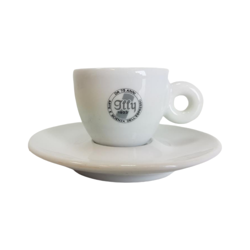 Illy Art Collection 2008 A Wider Horizon Kopje 75Th Espresso