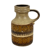 West Germany - Vase / Jug - Pottery - Model 489 - 23