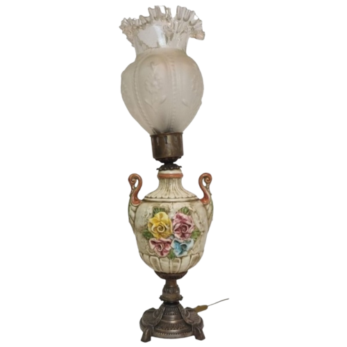 Lamp Capodimonte Stijl