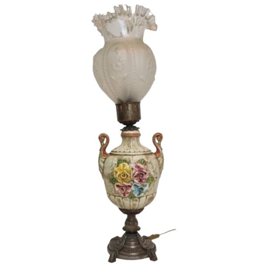 Lamp Capodimonte Stijl 1