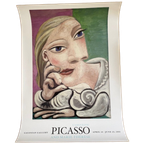 Pablo Picasso (1881-1973), Marie-thérèse Accoudèe, 1939 thumbnail 1