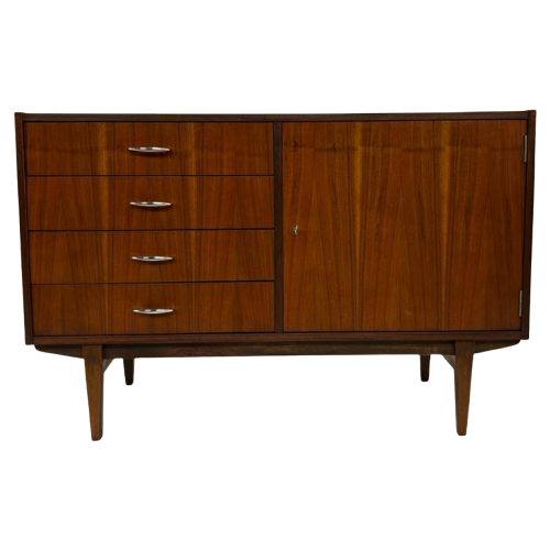 Vintage Dressoir Tv Badkamermeubel Jaren 60 70 Retro