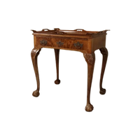 Antieke Theetafel Sidetable