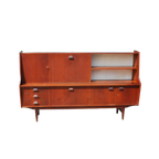 Vintage Side-Board Dressoir - Jaren '60 thumbnail 1