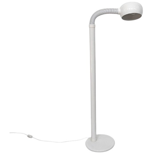 Staande Lamp – Leeslamp Jaren 70 - (ke46) 1