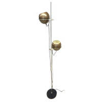 Retro Vintage Lamp Design Vloerlamp Staanlamp Bollamp