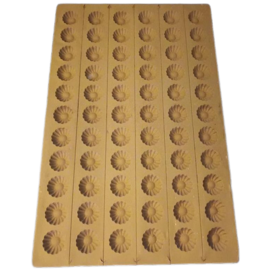 Antieke Gietmal Chocolade Victoria 1