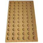 Antieke Gietmal Chocolade Victoria thumbnail 1