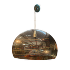Huge Fl/y Kartell Hanging Pendant Light thumbnail 1