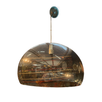 Huge Fl/y Kartell Hanging Pendant Light