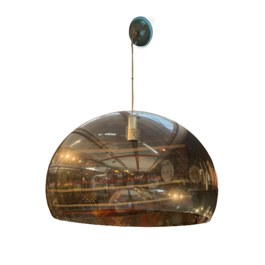 Huge Fl/y Kartell Hanging Pendant Light 1