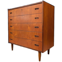 Vintage Ladekast, Jaren 60