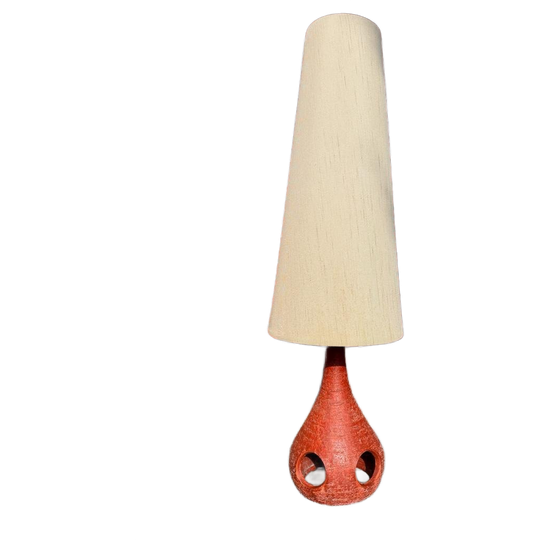 Vintage West-germany Kokerlamp 1