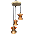 Lakro Drie Bulbs Plafond Lamp thumbnail 1