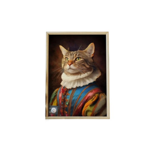 Regenboog Kat 1