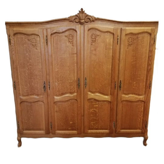 Kledingkast Vintage Kast 1