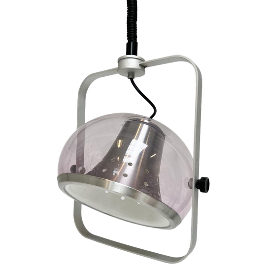 Space Age Plafondlamp Van Dijkstra, 1960's 1