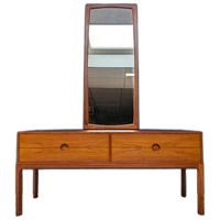 Vintage Dresser Of Halkast, Ontworpen Door Kai Kristiansen Voor Aksel Kjersgaard, Jaren '60