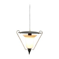 Mid-Century Hal Lamp