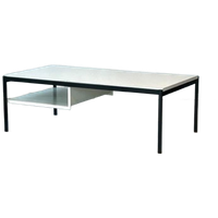 Coen De Vries Salontafel Gispen Vintage Design Coffee Table