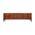 Danish Teak Sideboard By Bramin thumbnail 1