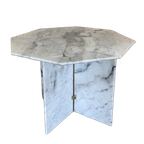 Marmeren Achthoekige Eettafel, Reliving thumbnail 1