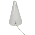 Ilu Di Vetro - Teepee Lamp - Kegellamp - Glas - 1990's thumbnail 1