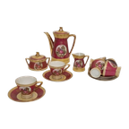 Koffie Servies Limoges 17-Delig thumbnail 1