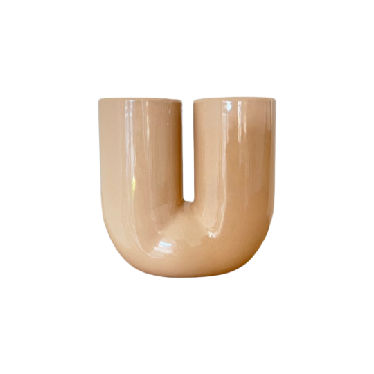 U Vaas Beige/zand | Kerst 1