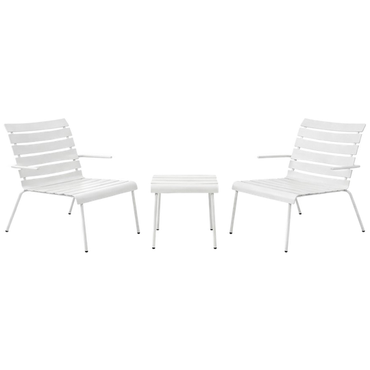 Serax X Maarten Baas Loungeset Off-white Aligned 1