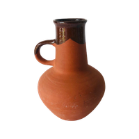 Terracotta Vaas