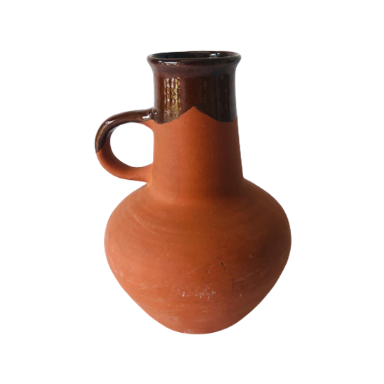Terracotta Vaas 1
