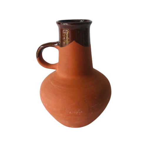 Terracotta Vaas