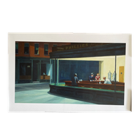 Edward Hopper (1882-1967), Nighthawks, 1942