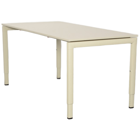 Drentea Recht Bureau Hv Creme 160 X 80 Cm 1