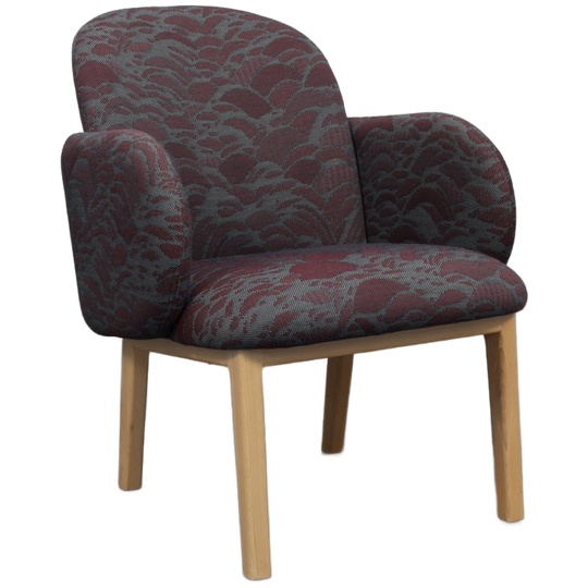 Lounge Chair Dost Lounge By Rianne Koens For Puik Design 1