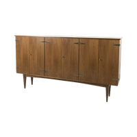 Highboard Met Messing 63790