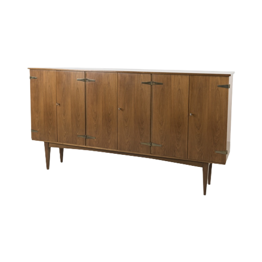Highboard Met Messing 63790 1