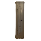 Hoge Ondiepe Hoekkast Frans 254 Cm. thumbnail 1