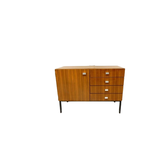 Vintage Dressoir Pierre Guariche Tv Meubel Jaren 60 Tv Kast 1