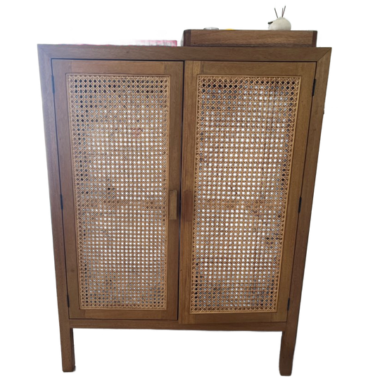 Authentic Wood Cabinet 1
