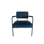 Fauteuil Midnight Blue thumbnail 1