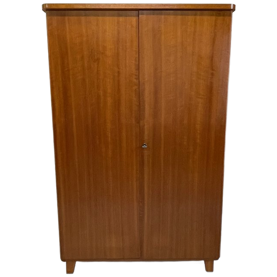 Jaren 60 2 Deurs Kledingkast Kidsroom Demontabel 1