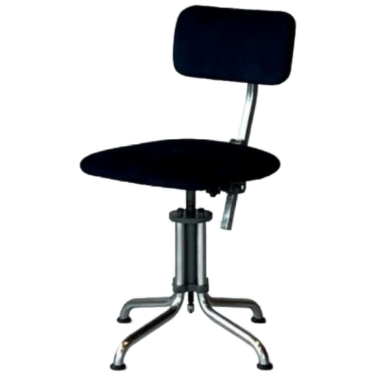 Gispen 360 Burostoel Hoffmann Vintage Design Bureaustoel 1