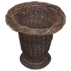 Gevlochten Plantenmand thumbnail 1
