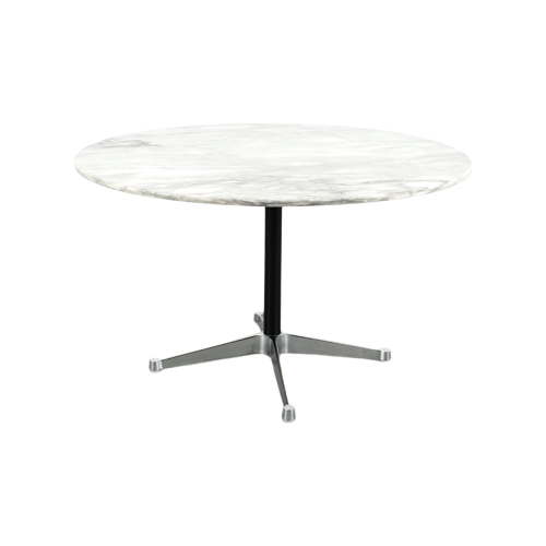 Charles & Ray Eames Ronde Eettafel 66908