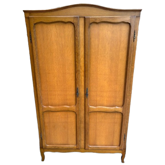 Vintage Kledingkast Seventies 1