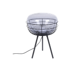 Zuiver Smokey Tafellamp Zwart thumbnail 1