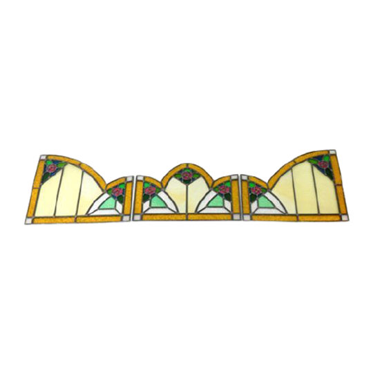 Td38 – Glas In Lood – Stained Glass 1